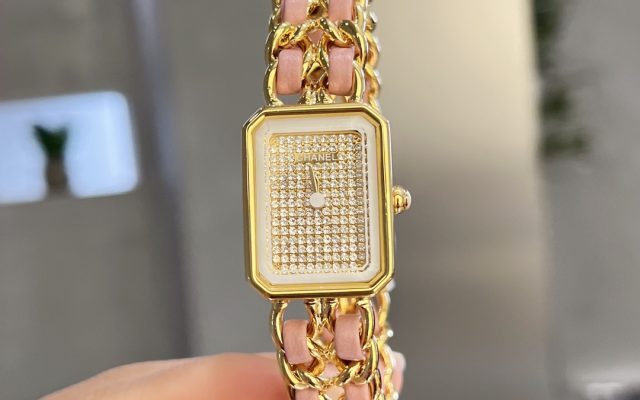 CHANELの腕時計を毎日に使うなら確認したいこと