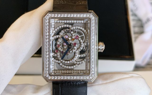 日常目線で見るCHANELのその他の印象
