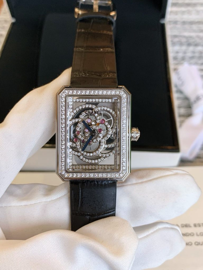 日常目線で見るCHANELのその他の印象