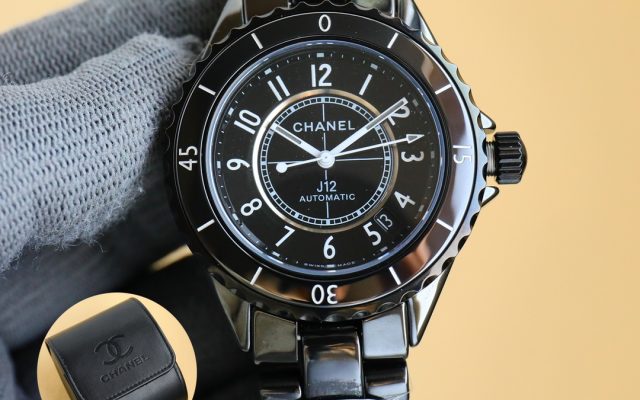 通勤目線で見るCHANELの腕時計の印象