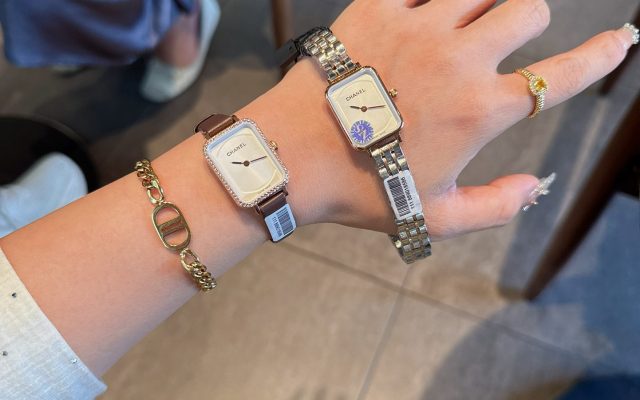 物価高でも選びやすい腕時計：CHANELを自然に取り入れる