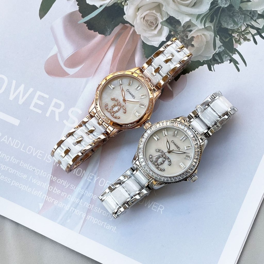 通勤目線で見るCHANELの腕時計の印象