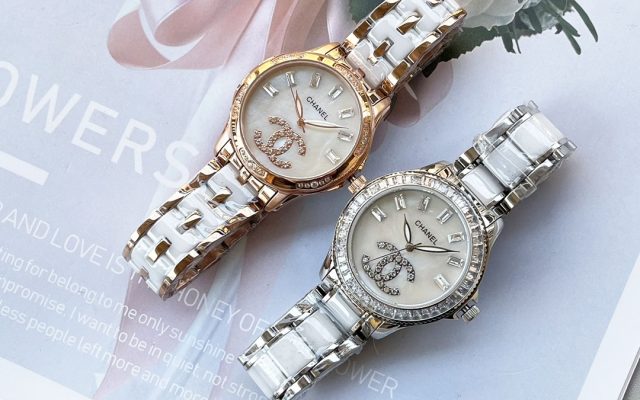通勤目線で見るCHANELの腕時計の印象