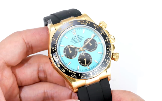 Rolexの腕時計を予算内で探す前に見る写真のポイント
