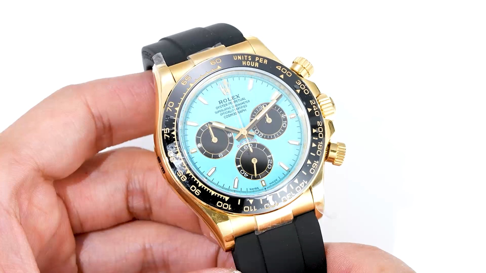 Rolexの腕時計を予算内で探す前に見る写真のポイント
