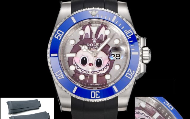 仕事目線で見るRolexの腕時計の印象