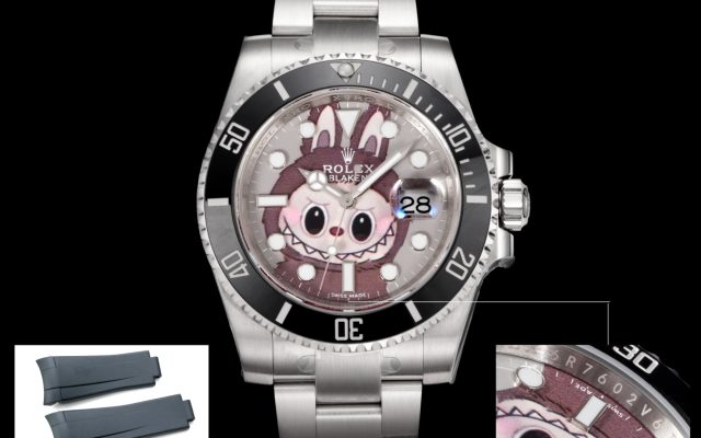 Rolexの腕時計を毎日に使うなら確認したいこと