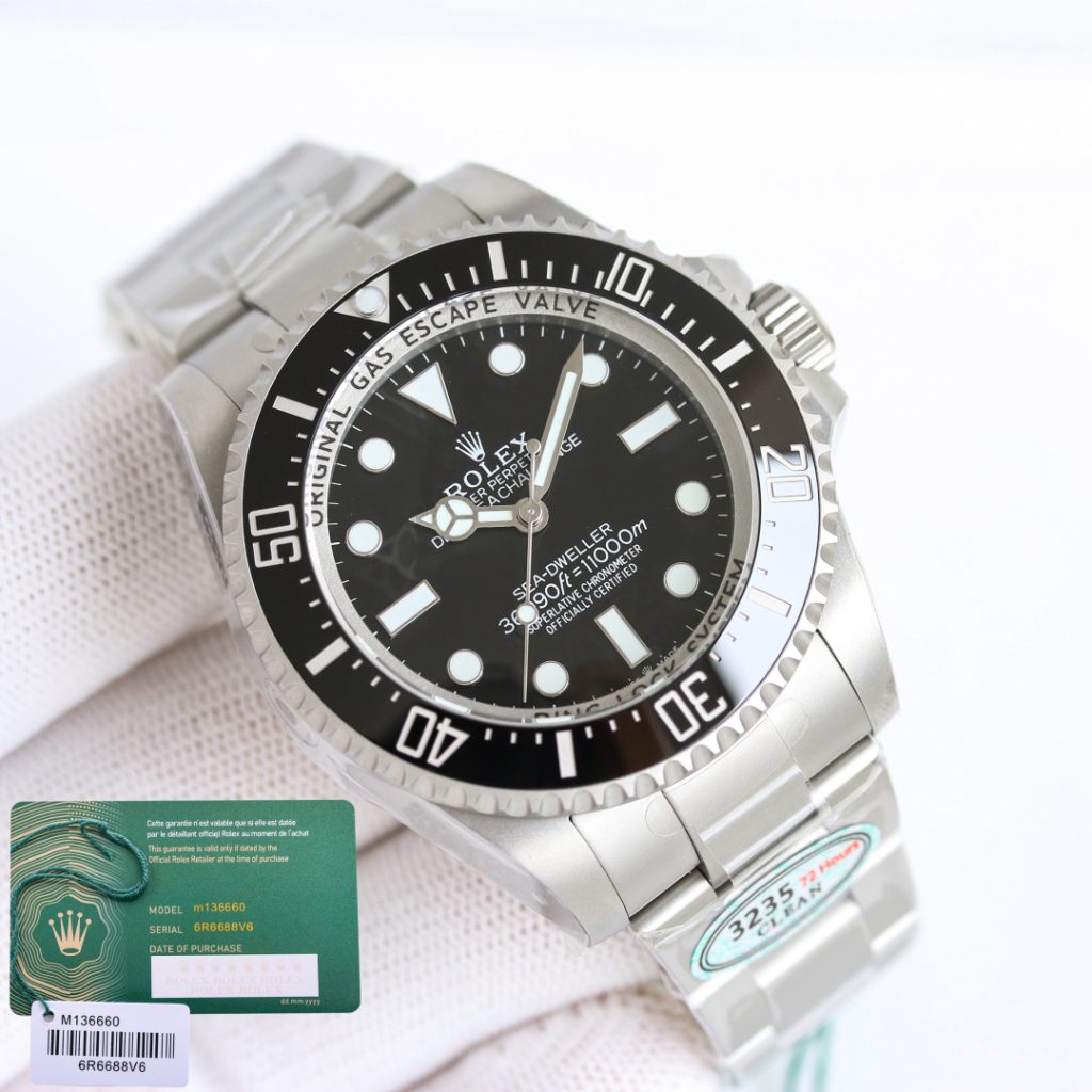 Rolexの腕時計を予算内で探す前に見る写真のポイント