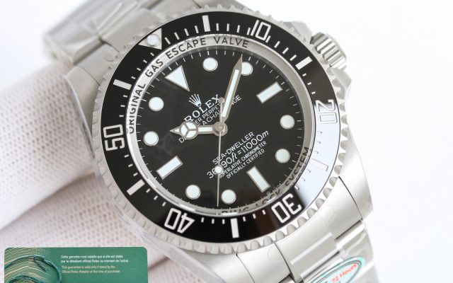 Rolexの腕時計を予算内で探す前に見る写真のポイント