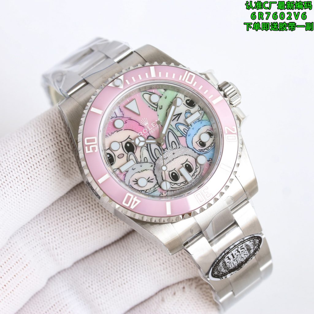 Rolex ロレックス【135】高品質アイテム✨ 9点画像で詳細確認👀 人気商品🎯 お得な価格💝 満足保証🥇