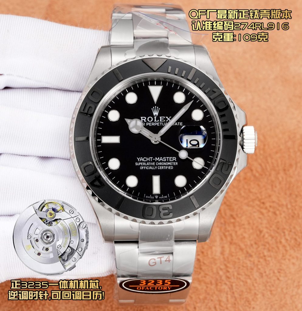 仕事目線で見るRolexの腕時計の印象