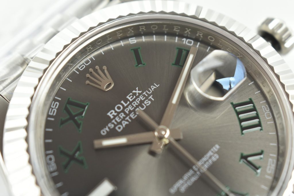 Rolex ロレックス【155cm対応】大人可愛いワンピース✨ 9点画像で安心📸 春新作🌸 通勤お出かけに🎀 女性らしいシルエット💕 - 画像 4