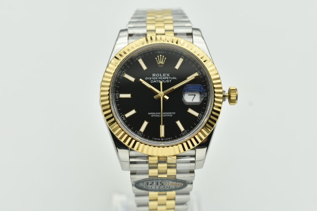 仕事目線で見るRolexの腕時計の印象