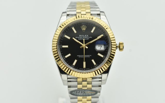 仕事目線で見るRolexの腕時計の印象
