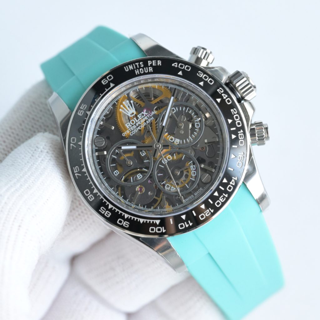 仕事目線で見るRolexの腕時計の印象