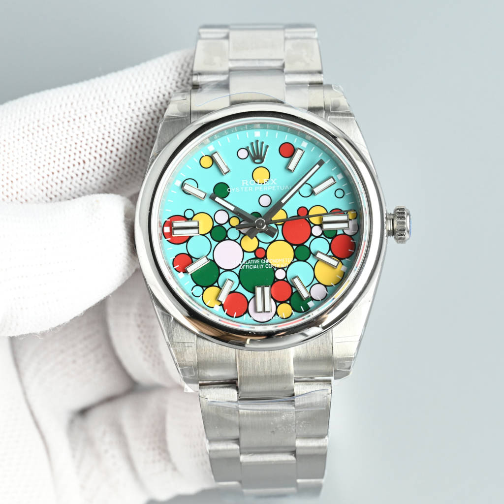 ROLEX ロレックス 224 9点画像で詳細確認 注目の新作 ブランド小物｜仕事帰りに使いやすさを写真で整理
