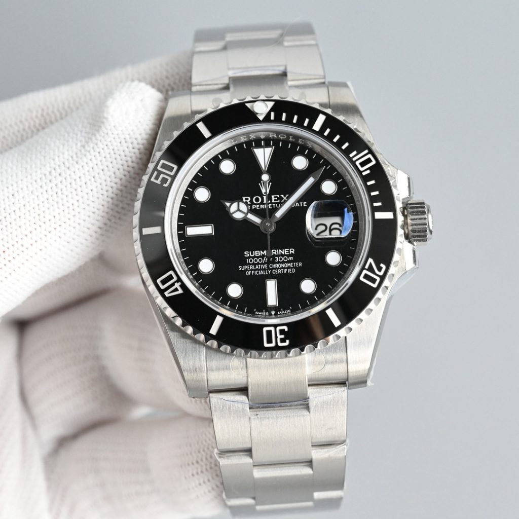 Rolexの腕時計を毎日に使うなら確認したいこと