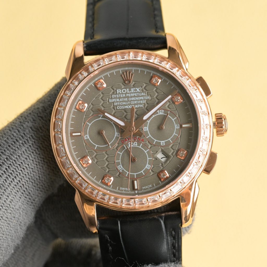 旅行目線で見るRolexの腕時計の印象