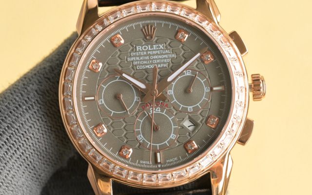 旅行目線で見るRolexの腕時計の印象