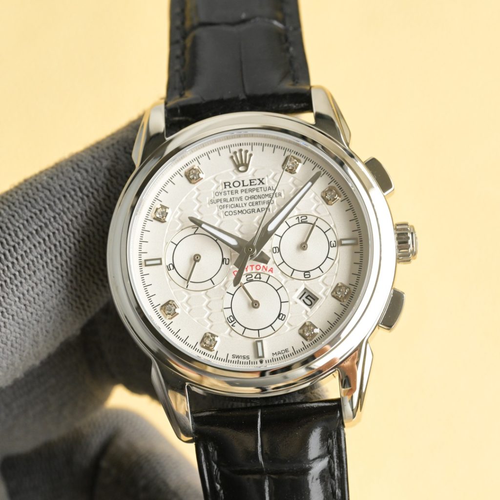 Rolexの腕時計を毎日に使うなら確認したいこと