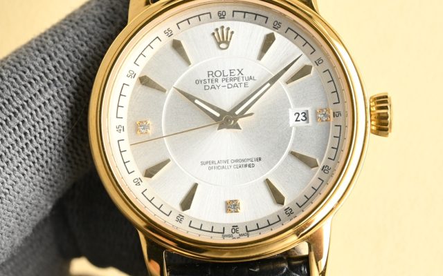 物価高でも選びやすい腕時計：Rolexを自然に取り入れる