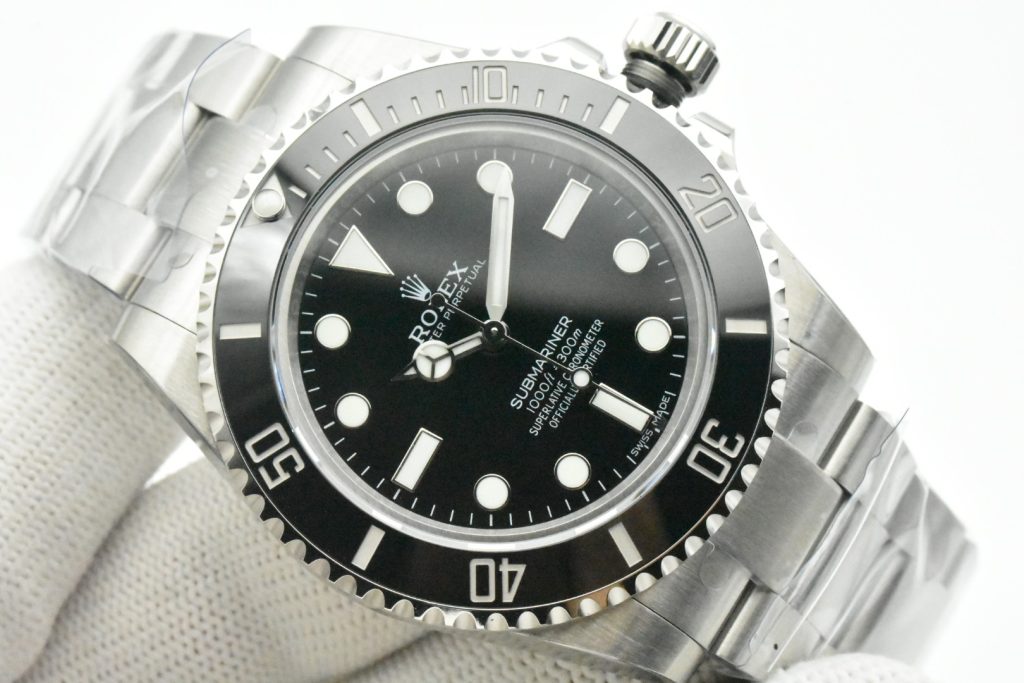 ROLEXの腕時計を買い足す前の服合わせメモ