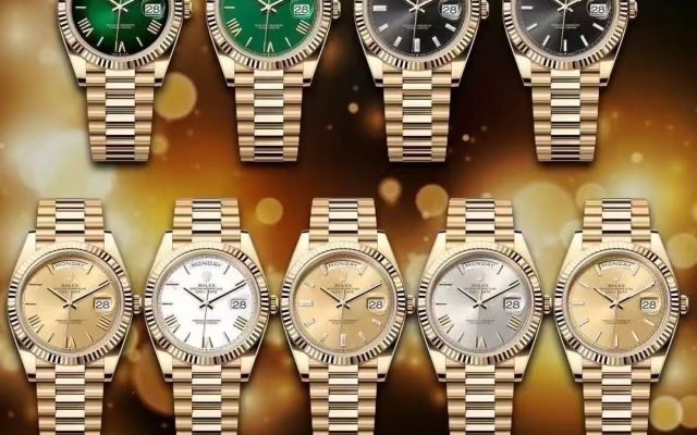 Rolexの腕時計を予算内で探す前に見る収納のポイント
