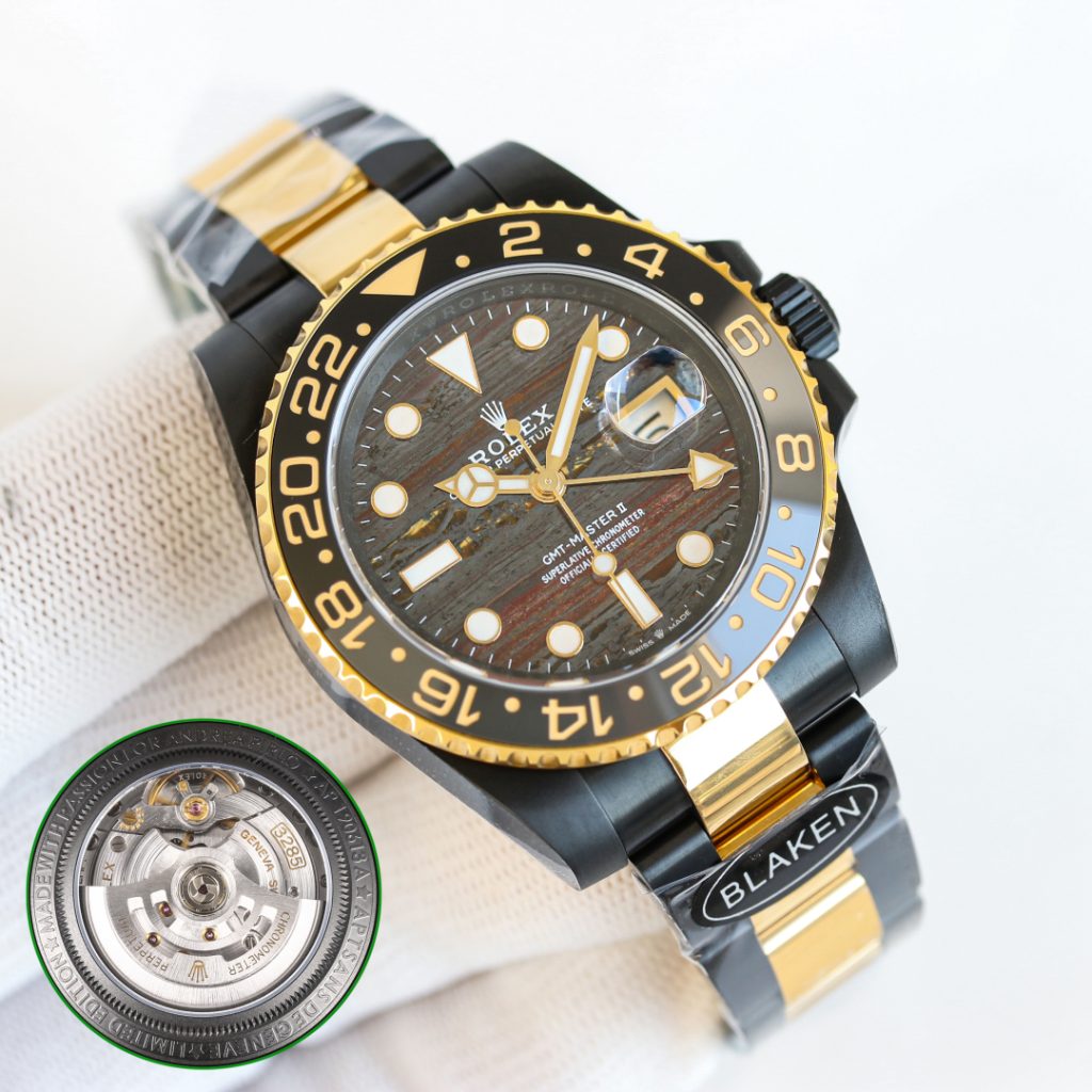 物価高でも選びやすい腕時計：Rolexを自然に取り入れる