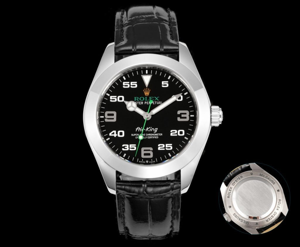 Rolexの腕時計を毎日に使うなら確認したいこと