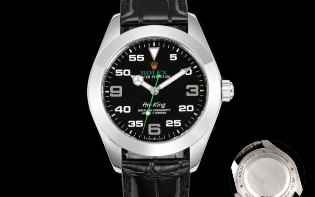 Rolexの腕時計を毎日に使うなら確認したいこと