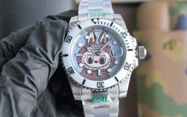 Rolexの腕時計を予算内で探す前に見る写真のポイント