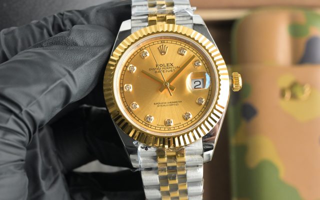 物価高でも選びやすい腕時計：Rolexを自然に取り入れる