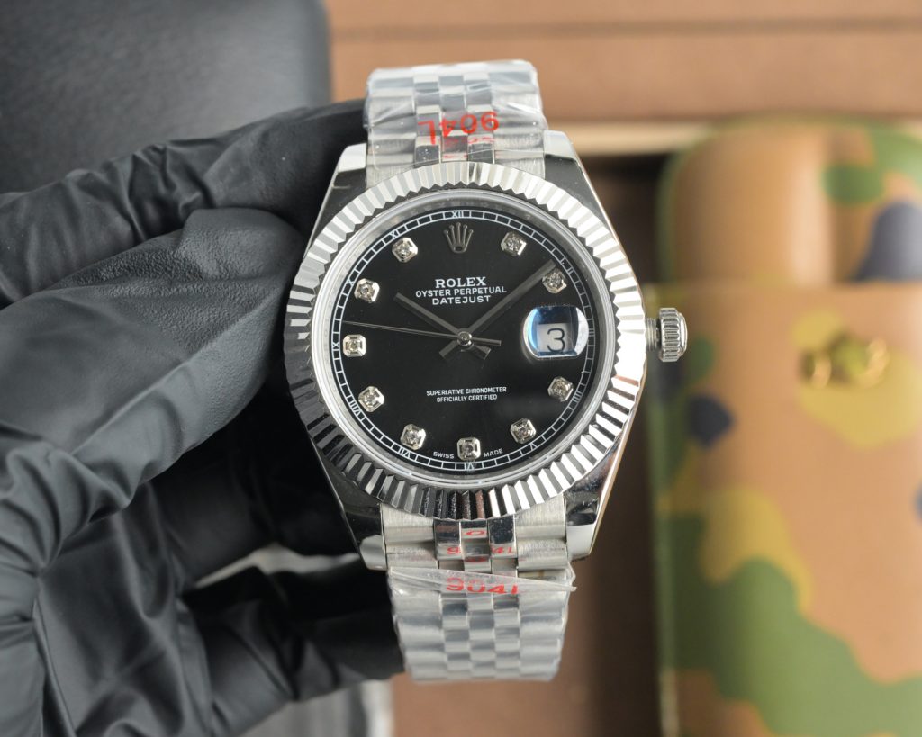 仕事目線で見るRolexの腕時計の印象