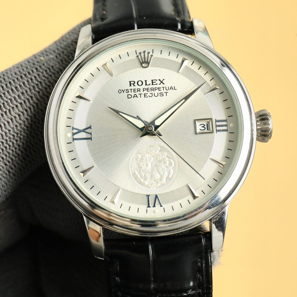 仕事目線で見るRolexの腕時計の印象