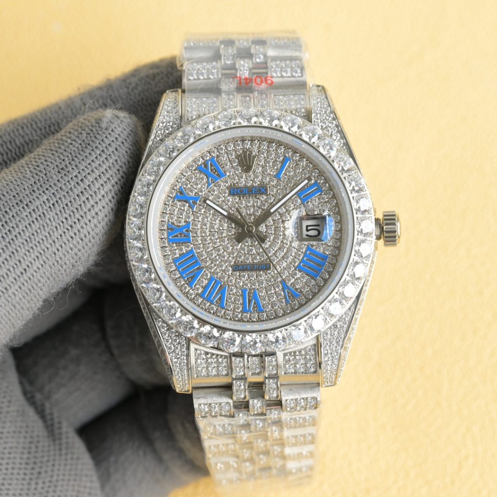 ROLEX ロレックス ロレックスデイトジャスト 41mm ブランド小物｜毎日に失敗しにくい選び方