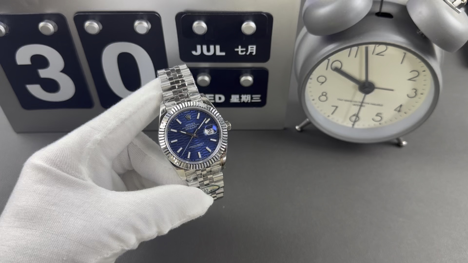 仕事目線で見るRolexの腕時計の印象
