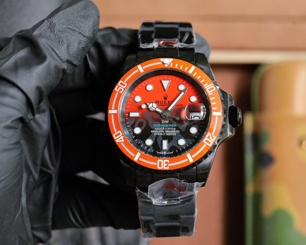 ROLEXの腕時計の雨の日の扱いやすさ、普段使いではここを見る
