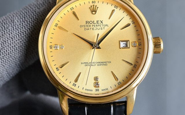 Rolexの腕時計を毎日に使うなら確認したいこと