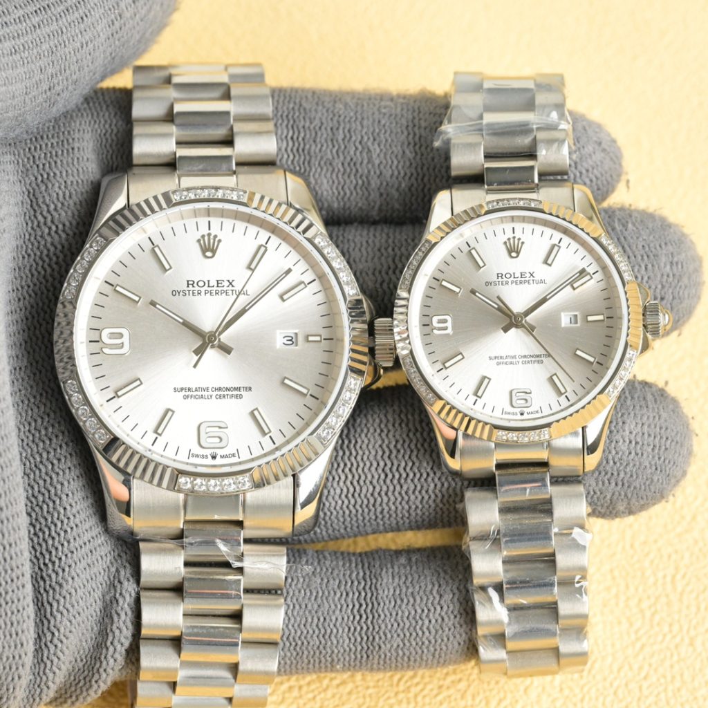 Rolexの腕時計を予算内で探す前に見る写真のポイント