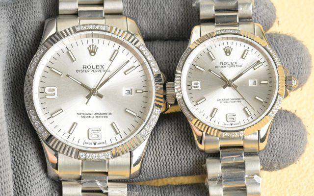 Rolexの腕時計を予算内で探す前に見る写真のポイント