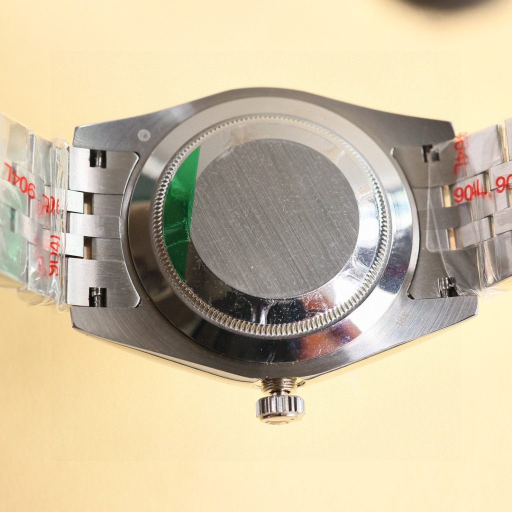 Rolex ロレックス🐍✨ロレックス デイトジャスト 蛇年限定 高級メンズ腕時計⌚️ 316L鋼 サファイアガラス💎 48時間パワーリサーブ - 画像 7