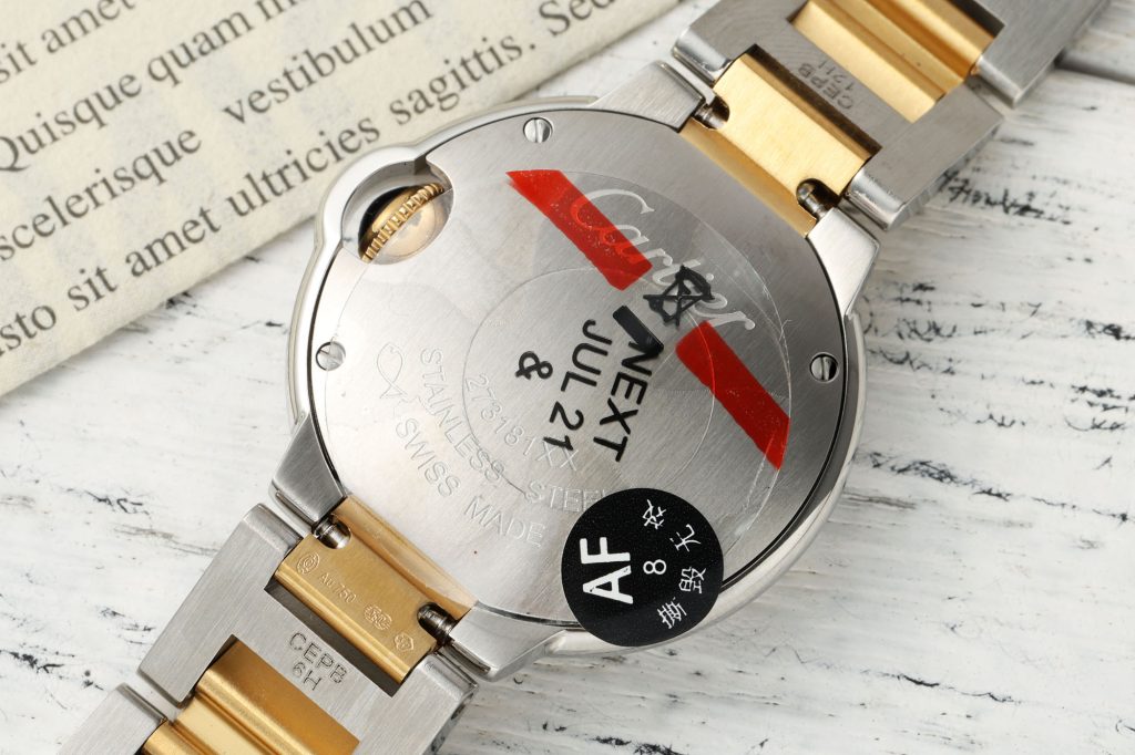 Cartier カルティエ💎【カーティエ 時計】✨ ラグジュアリー 高級腕時計⌚ 人気モデル メンズ レディース 贈り物に🎁 7点画像付き💫 - 画像 5