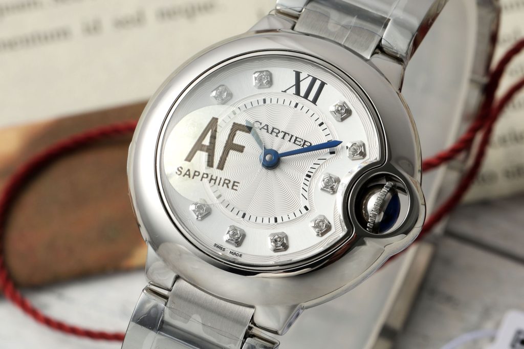 Cartier カルティエ✨【Cartier 】カルティエ 時計 レディース 人気モデル💎 ラグジュアリー 高級腕時計⌚ ギフトに最適🎁 美品✨ - 画像 2