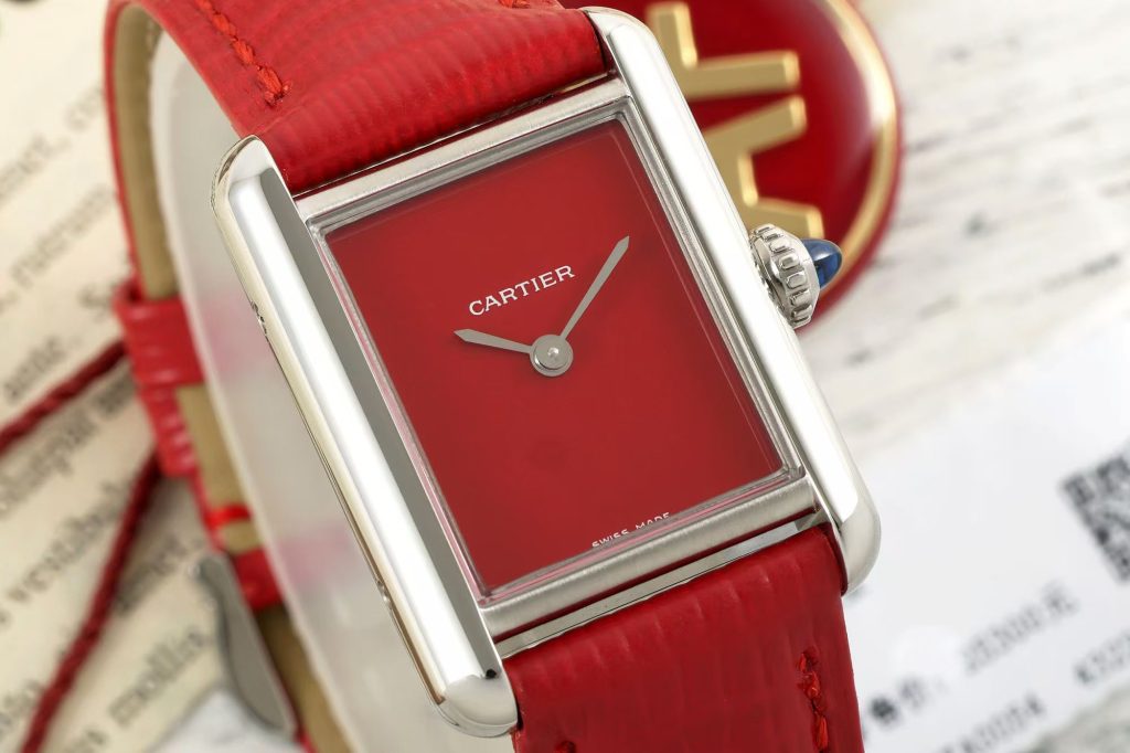 Cartier カルティエ 美品 Cartier カルティエ 時計 レディース ラグジュアリ…｜長く使うなら確認したい腕時計を写真で確認