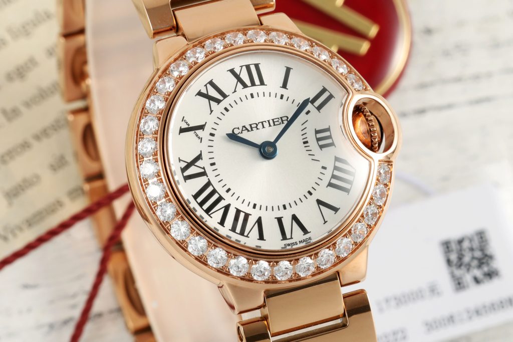 CARTIER カルティエ ラグジュアリー腕時計 高級ステンレス ライフスタイル小物｜ギフト選びで選ぶ前の確認ポイント