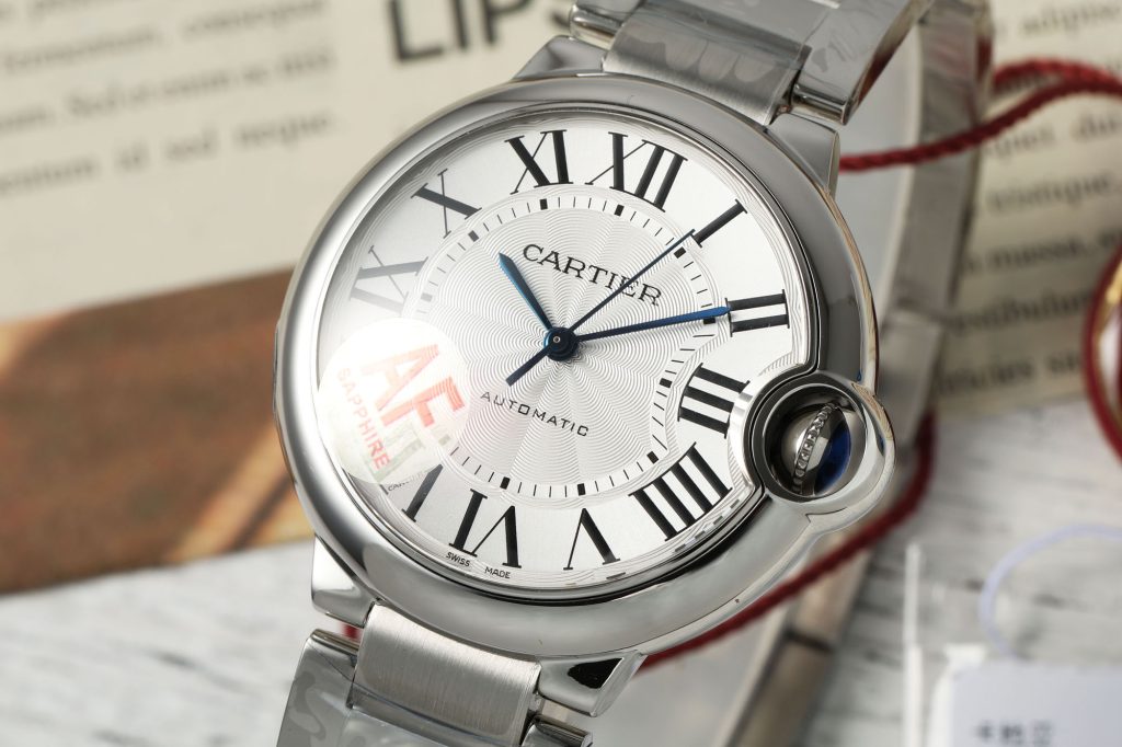 Cartier カルティエ✨【Cartier サントス 100XL】✨ メンズ 高級腕時計 💎 人気モデル プレゼントに最適 ⌚ 美しい仕上げ 🎁 7点画像で詳細確認可能 - 画像 2