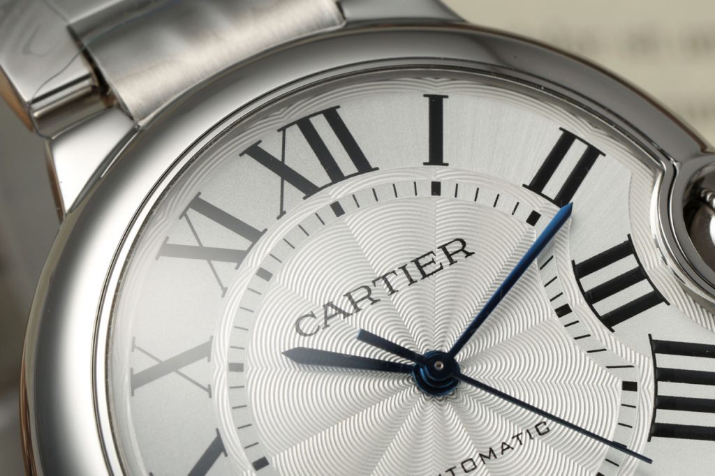 Cartier カルティエ✨【Cartier サントス 100XL】✨ メンズ 高級腕時計 💎 人気モデル プレゼントに最適 ⌚ 美しい仕上げ 🎁 7点画像で詳細確認可能 - 画像 3