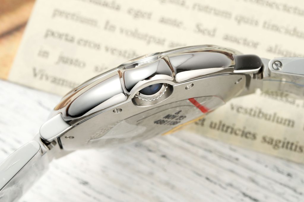 Cartier カルティエ✨【Cartier サントス 100XL】✨ メンズ 高級腕時計 💎 人気モデル プレゼントに最適 ⌚ 美しい仕上げ 🎁 7点画像で詳細確認可能 - 画像 5