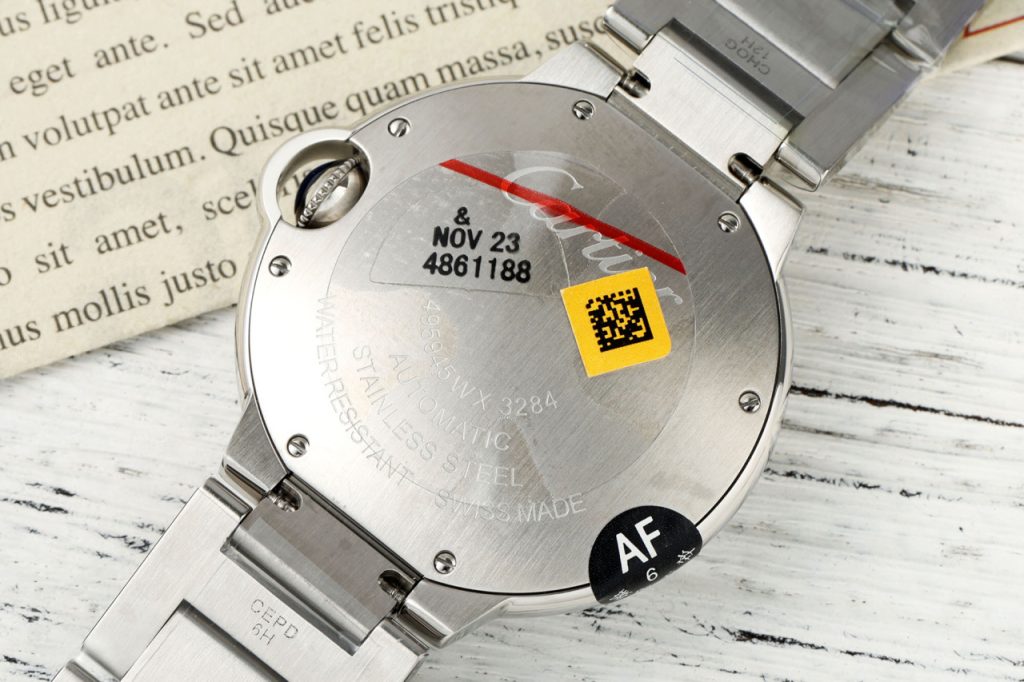 Cartier カルティエ✨【Cartier サントス 100XL】✨ メンズ 高級腕時計 💎 人気モデル プレゼントに最適 ⌚ 美しい仕上げ 🎁 7点画像で詳細確認可能 - 画像 7
