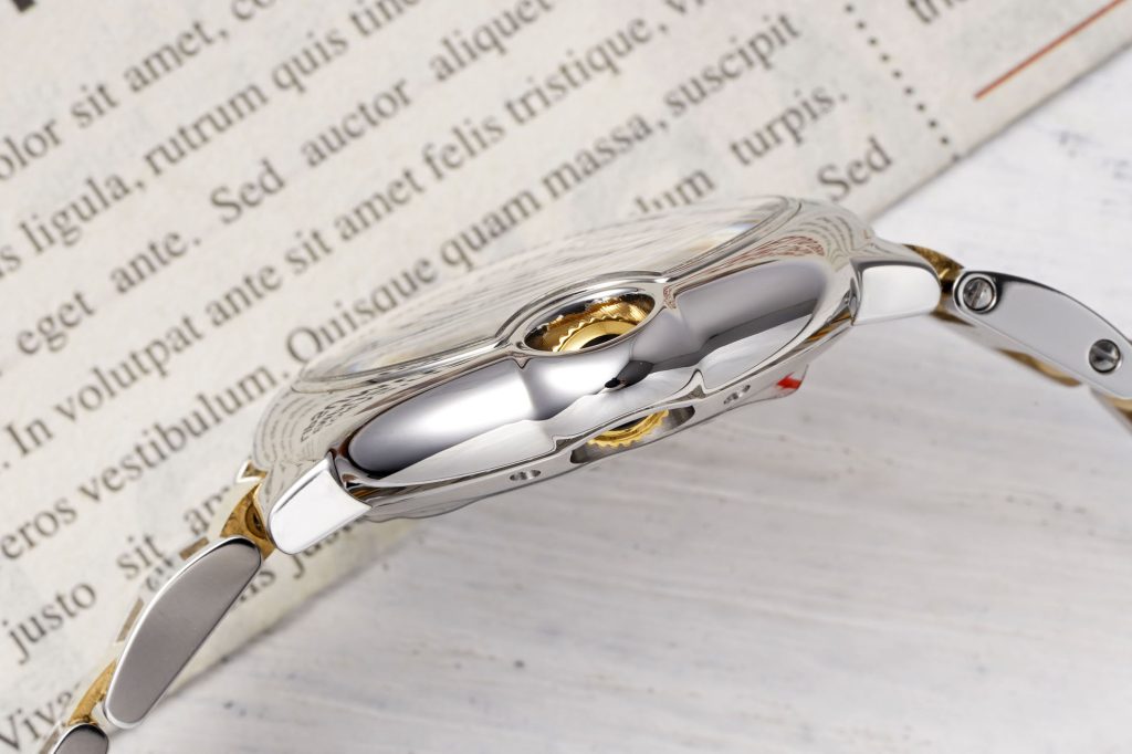Cartier カルティエ✨【Cartier サントス 100】✨ メンズ 腕時計 高級 ブランド 人気モデル 💎 ラグジュアリー ギフト 🎁 新作 2024 限定 💰 送料無料 - 画像 5